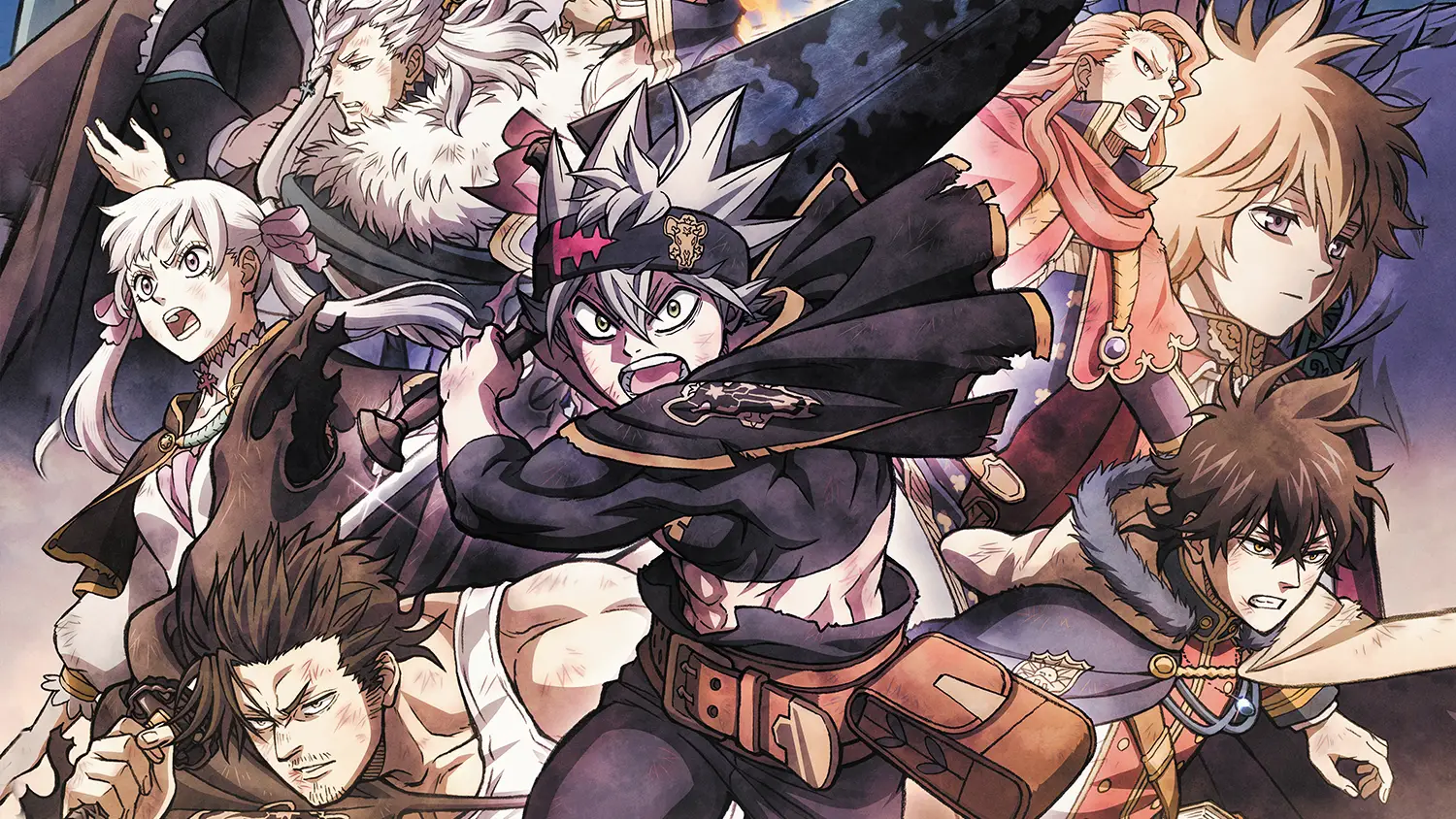 Black Clover: Sword Of The Wizard King - Review