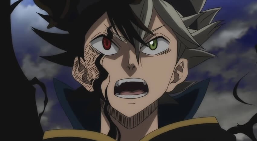 Black Clover Episode 171
