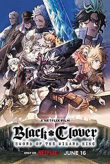 Black Clover: Sword Of The Wizard King - Review
