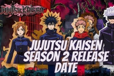 Upcoming Jujutsu Kaisen Season 2: Latest Updates