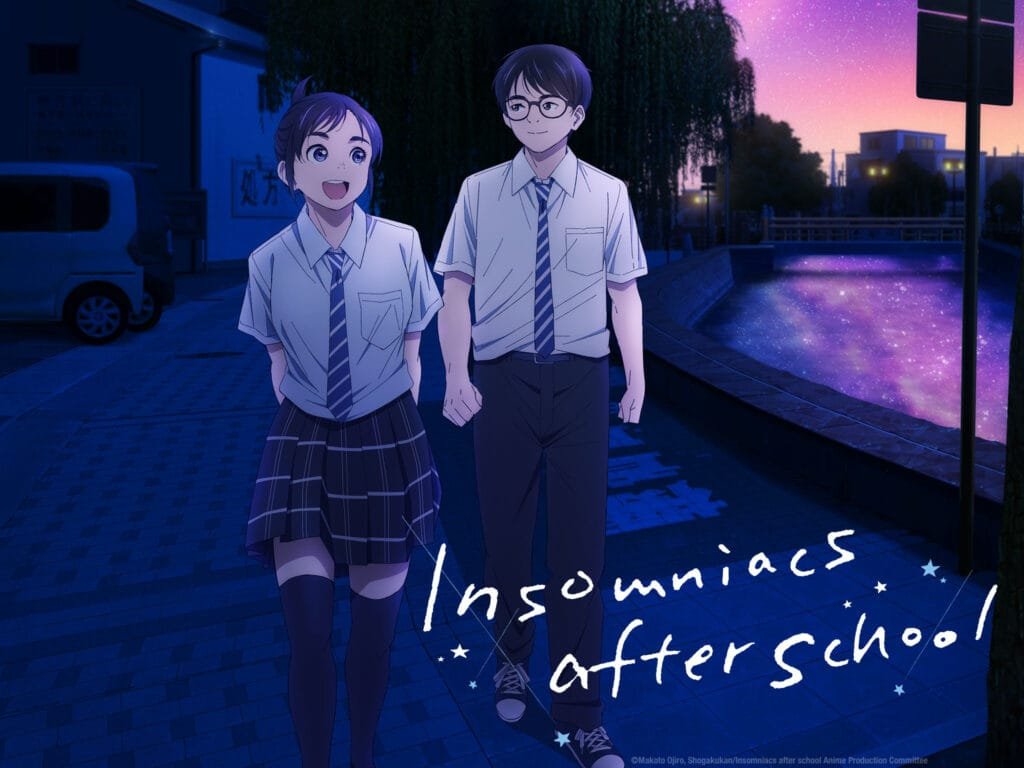 Insomniacs After School: Finale Episode