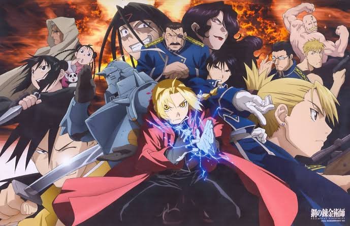 Fullmetal Alchemist: The Tragic Consequences of the Elric Brothers' Failed Human Transmutation