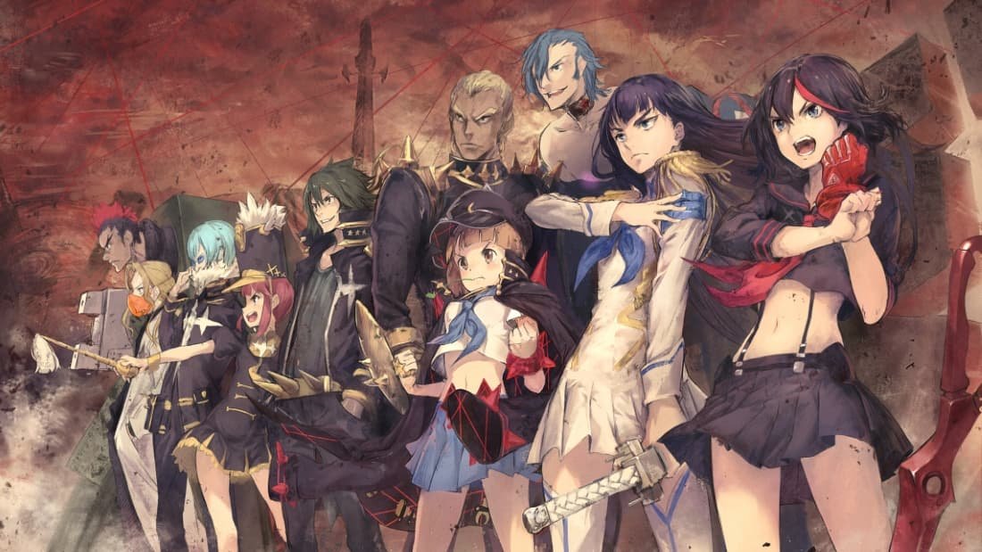 Release of Kill la Kill Season 2