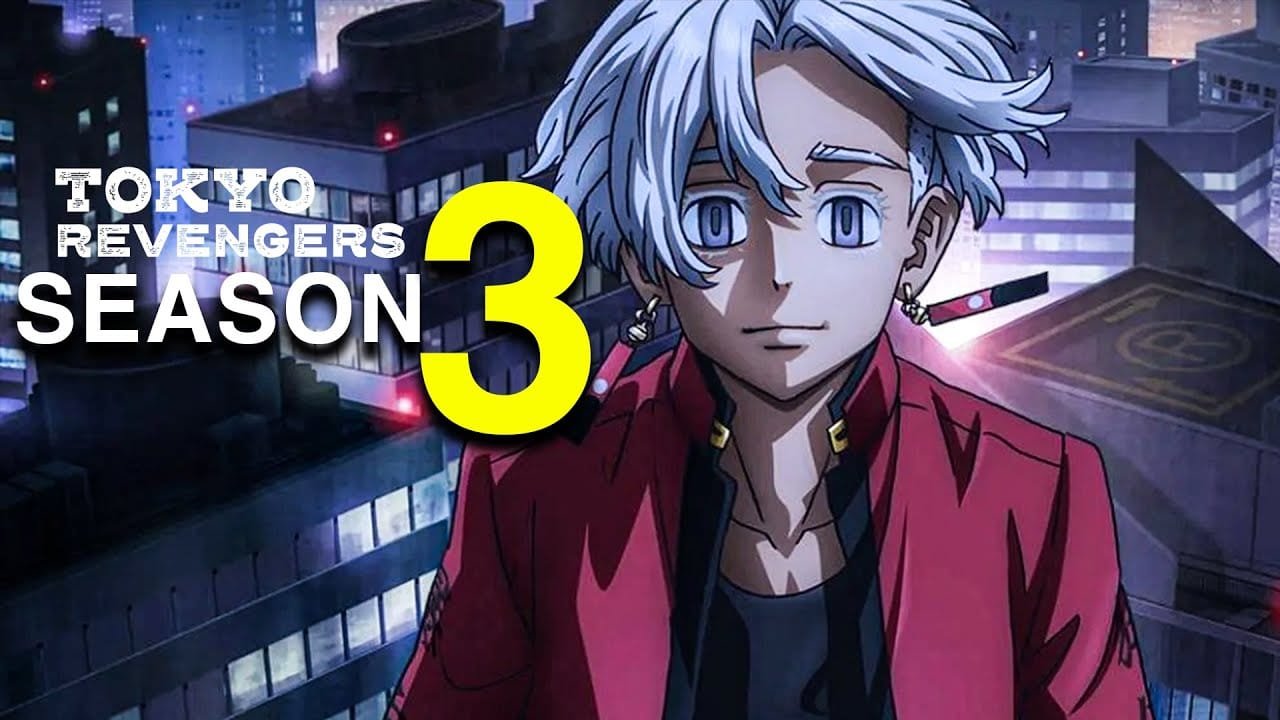 Tokyo Revengers Season 3: Release Date Finally Revealed