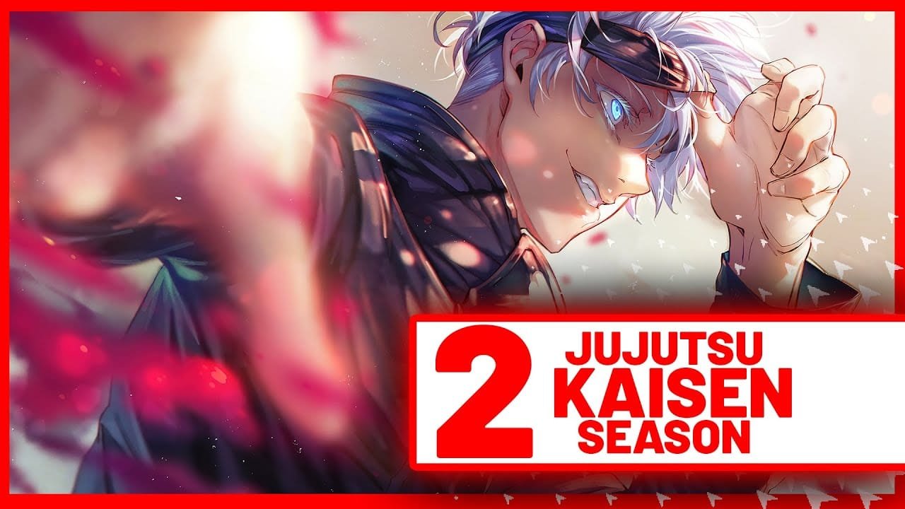 Upcoming Jujutsu Kaisen