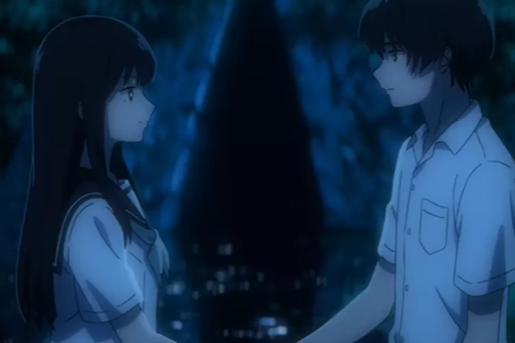 The Tunnel to Summer, the Exit of Goodbyes: Anime Movie