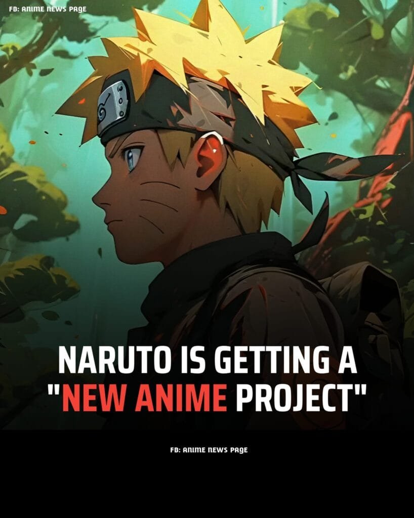 Get Ready for the Epic Return: Naruto Anime Set to Release in September 2023
