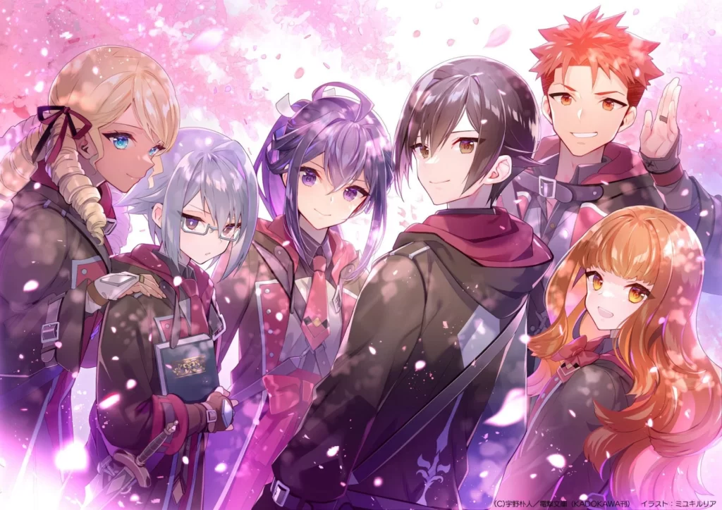 Reign Of The Seven Spellblades: Episode 2 Release Date & Time