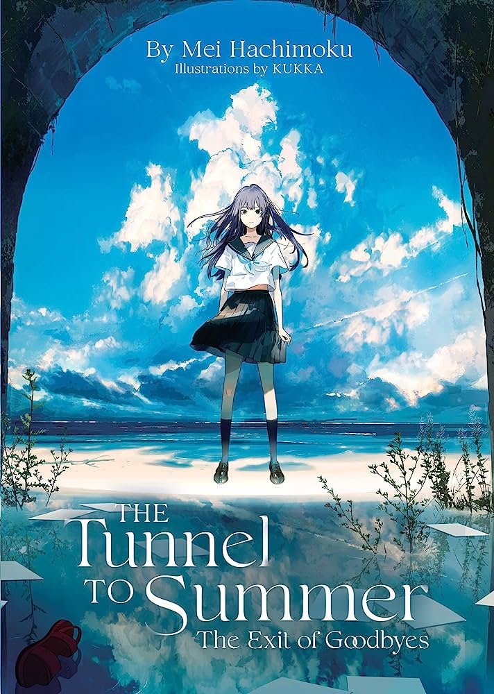 The Tunnel to Summer, the Exit of Goodbyes: Anime Movie