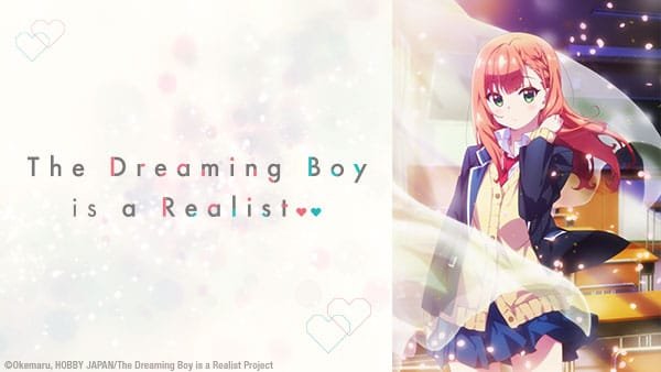 The Dreaming Boy is a Realist: Upcoming Updates and More