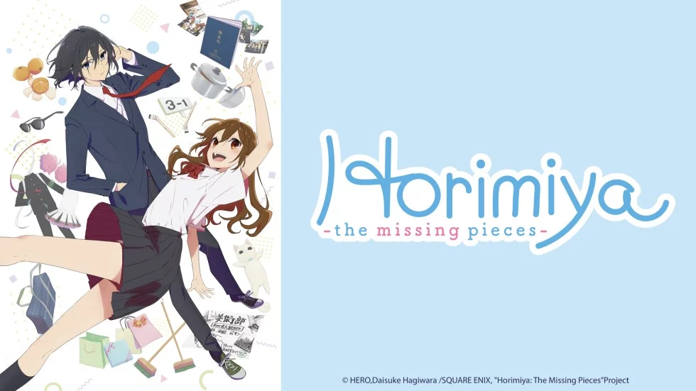 Horimiya: The Missing Pieces Airs Tomorrow
