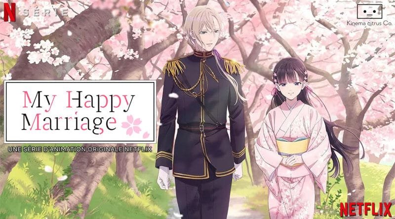 My Happy Marriage