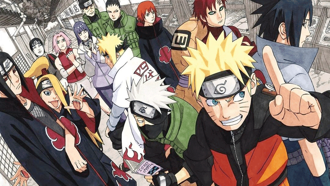 Get Ready for the Epic Return: Naruto Anime Set to Release in September 2023