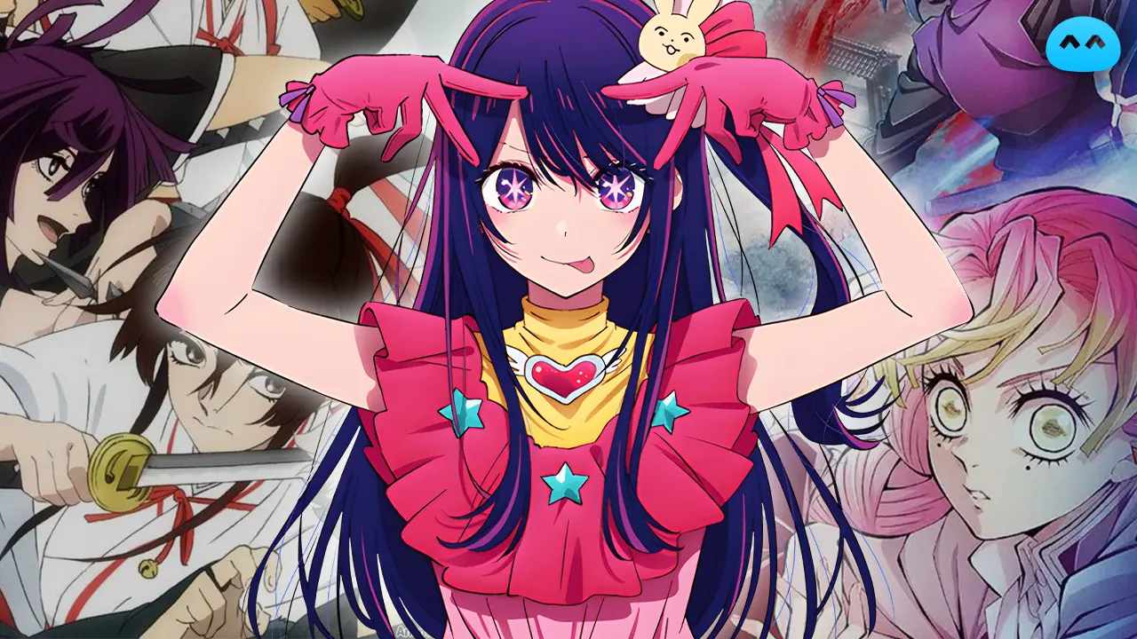 Popular Animes to Watch in 2023 with Genre