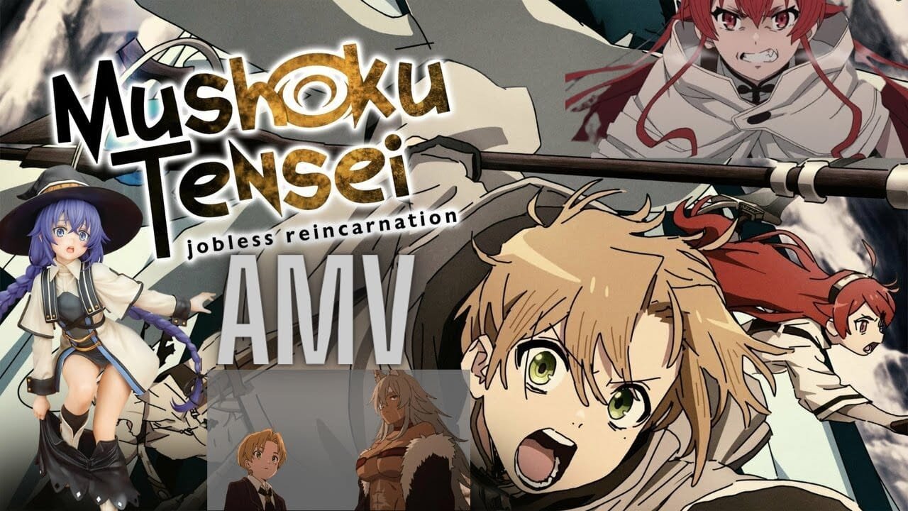MUSHOKU TENSEI: JOBLESS REINCARNATION SEASON 2 - A Highly Anticipated Anime Sequel
