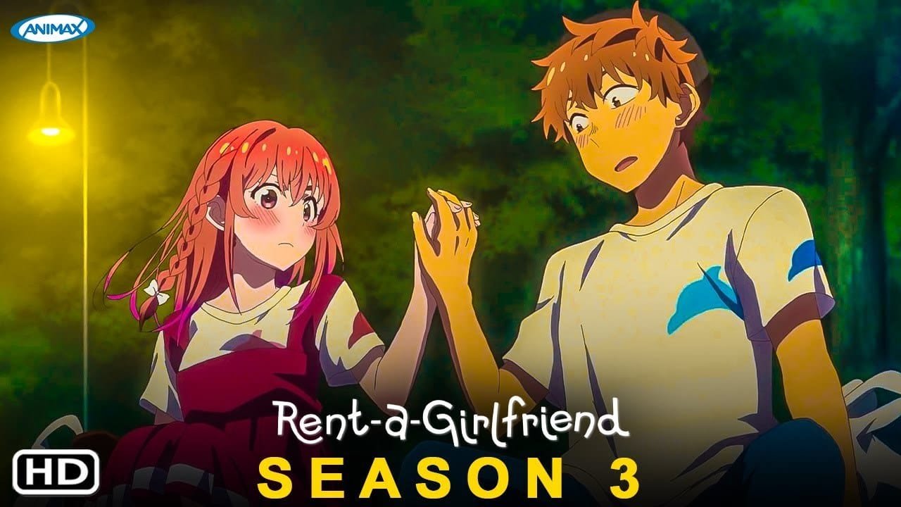 Rent-a-Girlfriend Season 3: Is Out Now - A Comprehensive Guide