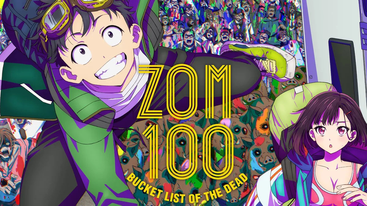 The Intriguing Plot Twists In: ZOM 100: Bucket List of the Dead Anime