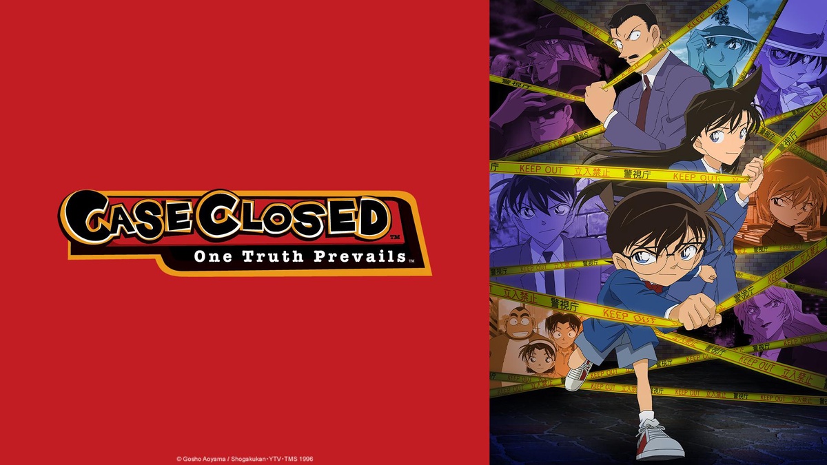 Case Closed Detective Conan: Unveiling the Intrigues of Episode 1094