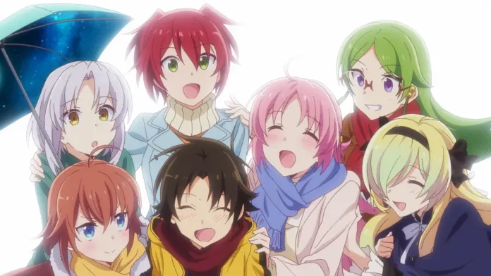 Mother of the Goddess' Dormitory: Exploring the World of HAnime on Websites