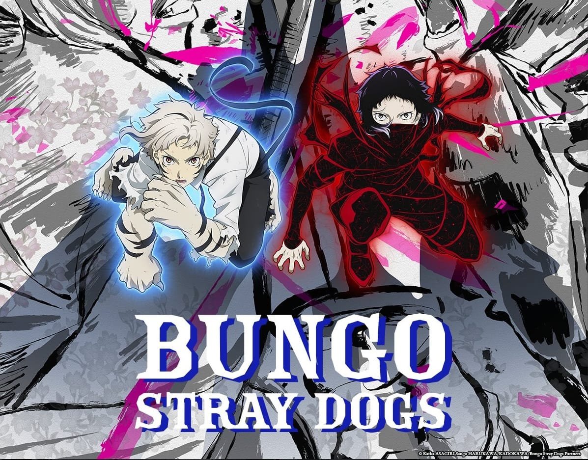 BUNGO STRAY DOGS 5 - Episode 7 and More Mesmerizing Anime Moments