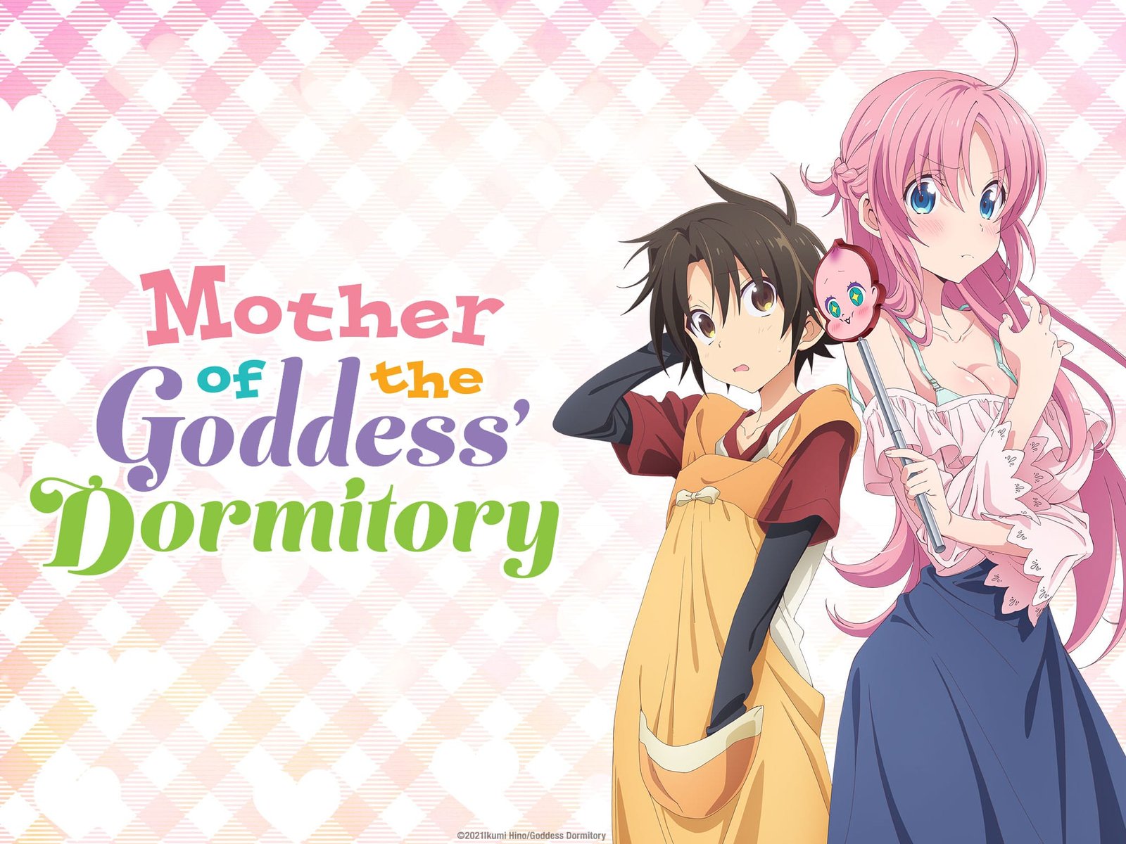 Mother of the Goddess' Dormitory: Exploring the World of HAnime on Websites