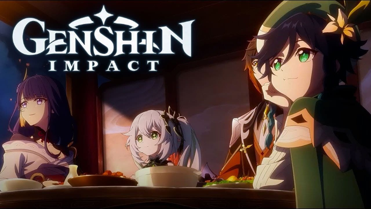 Genshin Impact: Lantern Rite PV - Dream Upon a Lantern Anime Update