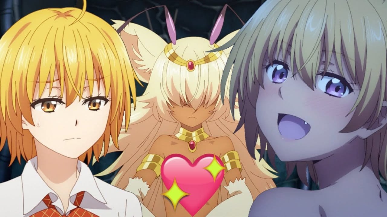 DOKYUU HENTAI HXEROS OVA: About HAnime