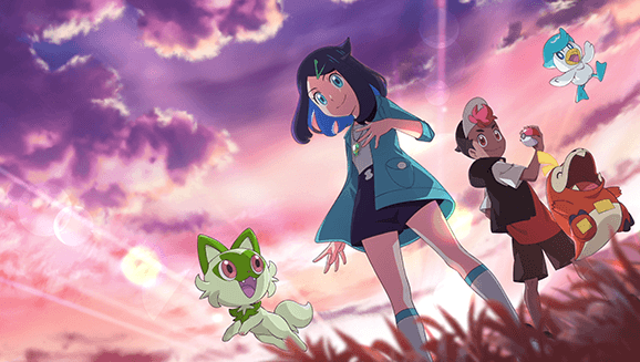 Pokémon Horizons: The Series: Latest Updates on The Anime Series