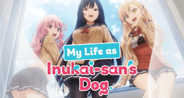 My Life as Inukai-san's Dog (Uncensored): About